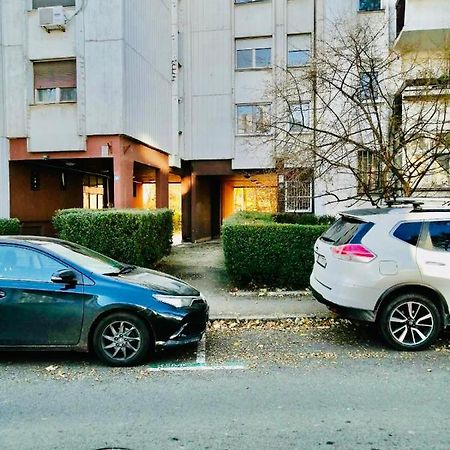 ベオグラードDorcol Hideawayアパートメント エクステリア 写真
