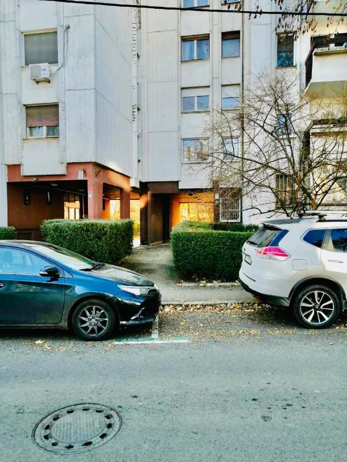 ベオグラードDorcol Hideawayアパートメント エクステリア 写真